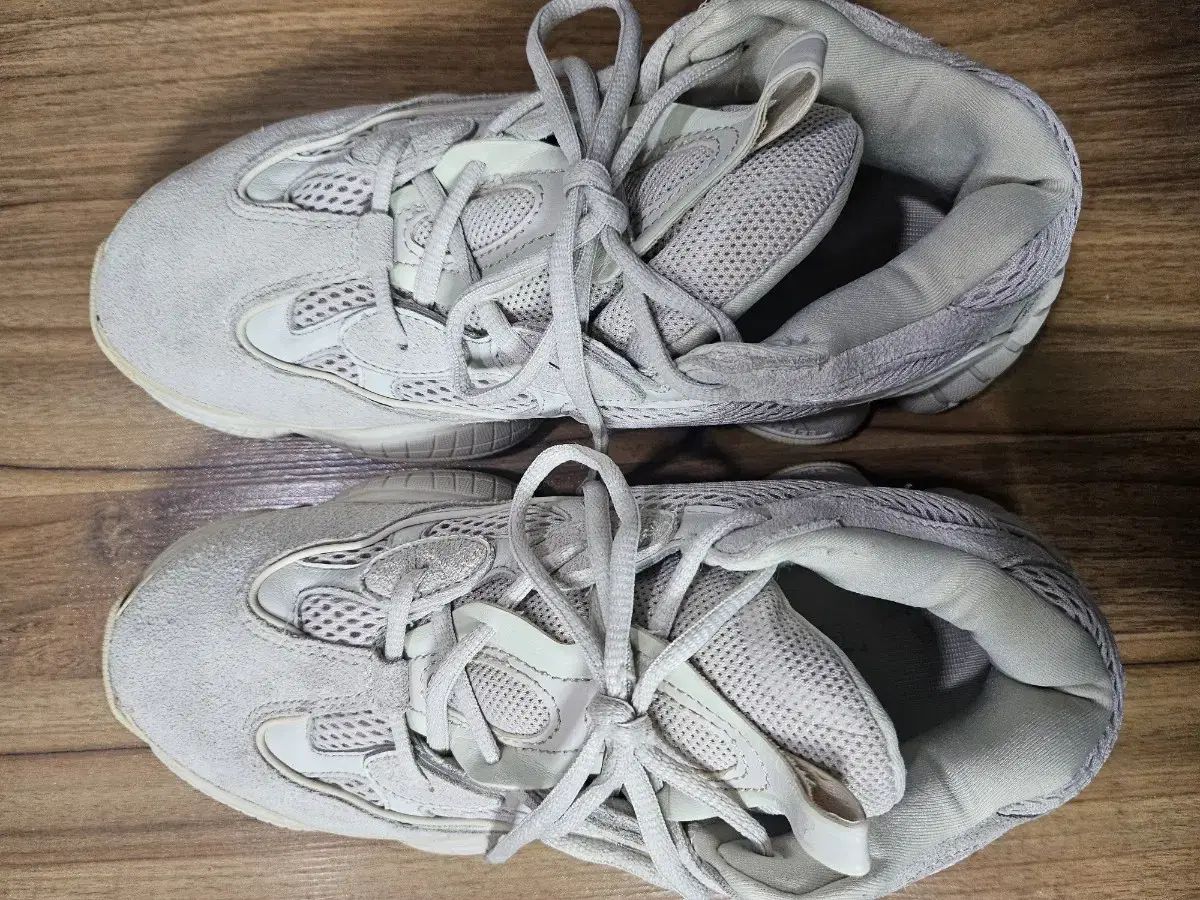 Adidas Yeezy 500 Stone Salt